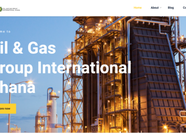 The Oil and Gas Group International Ghana