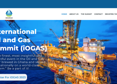 The International Oil And Gas Summit (iOGAS)