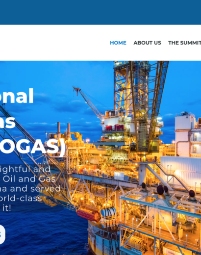 The International Oil And Gas Summit (iOGAS)