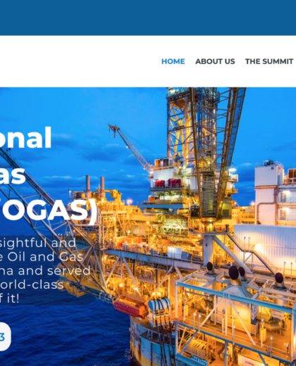 The International Oil And Gas Summit (iOGAS)